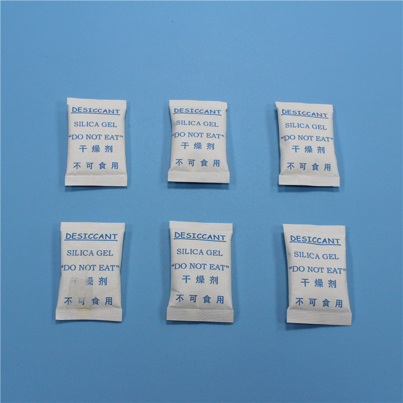 Medicated Non-woven Packaging Paper Desiccant Packets